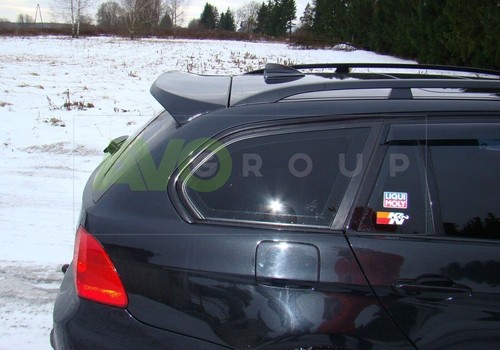Aerodynamic Roof Boot Lid Spoiler for BMW 3 E91 - Picture 2 of 8