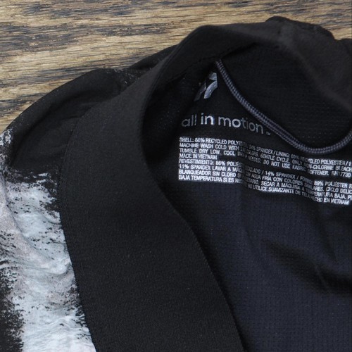 All In Motion Men's Lined Run Shorts 5" 3G8590 L XL - Picture 9 of 25