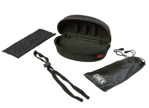 Chex Ace Caza SPORTS Gafas de Sol 5 Intercambiable Lentes Inc Arcoiris & Claro - Picture 29 of 29