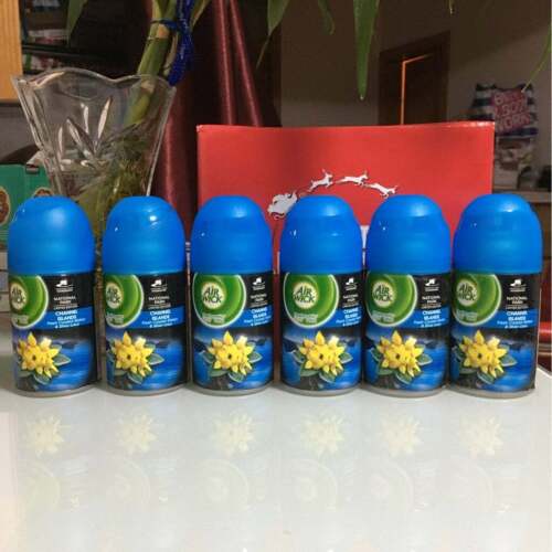 6 Air Wick Freshmatic Refill Automatic Spray 5.89 oz- 175 Gram Choose Your Scent - Picture 10 of 24