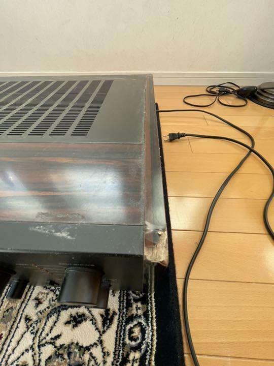 SANSUI AU-D907 Integrated Amplifier (Transistor) 228070079