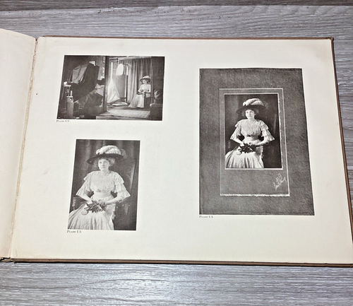 Antik 1910 Eastman Kodak mit anderen Fotografen Ryland Phillips SELTEN 1. Auflage - Bild 19 von 23