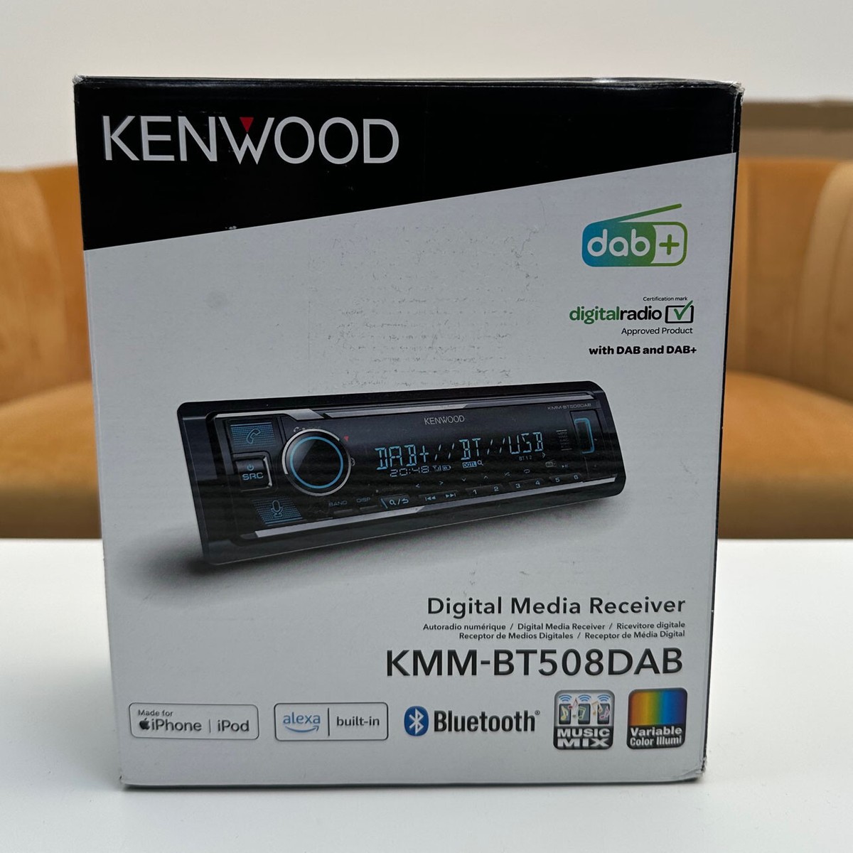 ケンウッド U381BT Bluetooth ブルートゥース レシーバー 楽天市場】ケンウッド U381BT MP3/WMA/AAC/WAV/FLAC対応