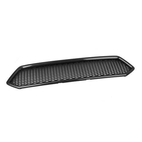 Parrilla de parachoques delantera de fibra de carbono para Subaru Impreza WRX STI 2018-2021 - Imagen 10 de 14