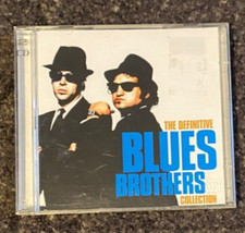 THE DEFINITIVE BLUES BROTHERS COLLECTION CD