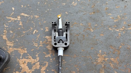 VW T-CROSS DOOR LOCK INNER LATCH (2018-PRESENT) REAR RIGHT O/S/R 45380180 - Picture 2 of 9
