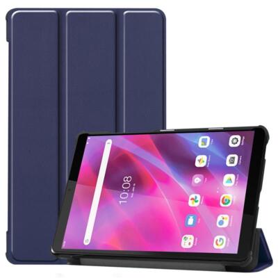 Leather Stand Case Lenovo Tab M8 3rd Gen TB-8506 Tablet Fold Shockproof Cover