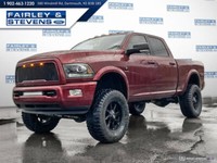 2017 Ram 2500 Laramie - Leather Seats - Cooled Seats - $242.26 /Wk