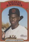 2021 Topps Heritage Minor League Edition - Kristian Robinson #129