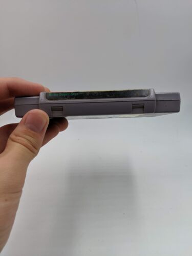 SNESG - Super Nintendo SNES Video Games (MAKE YOUR OWN BUNDLE)(PICK YOUR GAMES) - Picture 276 of 761