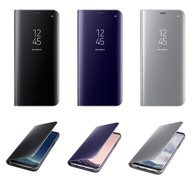 Samsung Clear View Cover EF-ZG950 EF-ZG955 Case Tasche für ...