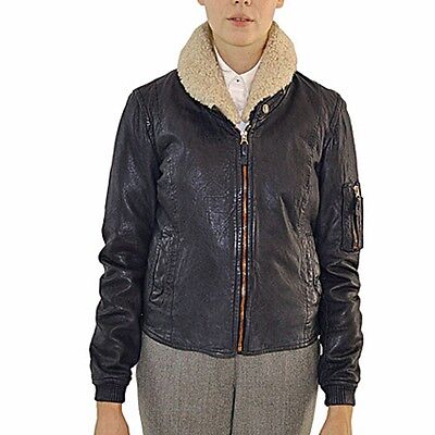 Paul Smith Giacca pelle Aviator, leather collection Aviator jacket