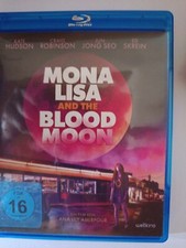 Mona Lisa and the Blood Moon BluRay  ZUSTAND SEHR GUT