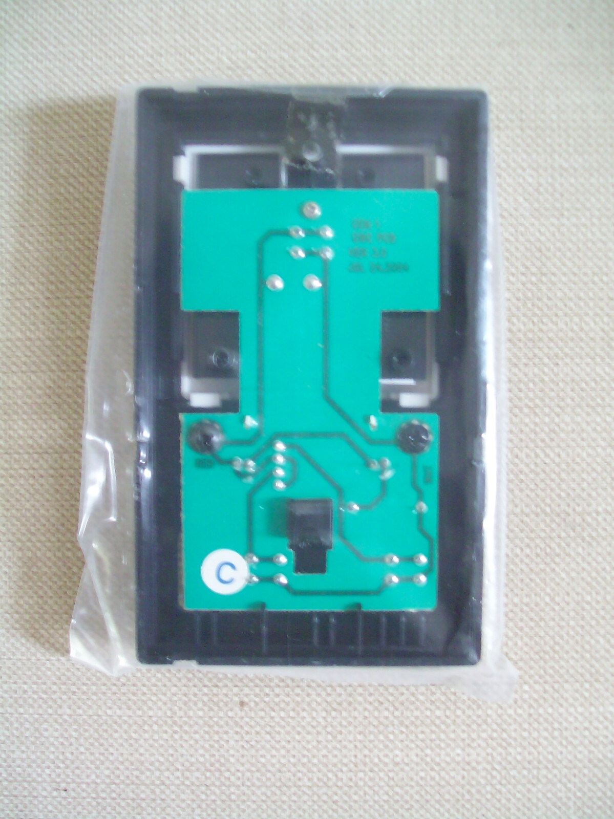 Chamberlain Garage Door Opener "Softglo" 41A71851 Wall Control Button