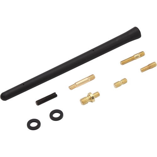 Mast Black 8" AM/FM Car Radio Antenna For 2007-2010 Chrysler Sebring Flexible - Imagen 3 de 12