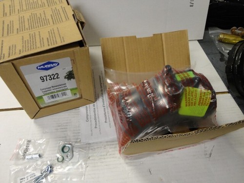 A/C Compressor with Clutch 97322 Murray Ford F250 - Picture 5 of 5