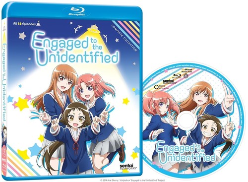 Engaged to the Unidentified Anime Collection (2014) Blu-ray Sentai US Release - Bild 1 von 7