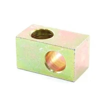 1714782 Bolens Snow caster, Troy Bilt Snow Blower chute pivot block 171-4782