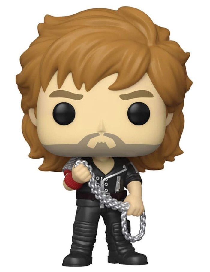 FUNKO POP ROCKS DURAN DURAN WILD BOYS - SIMON LE BON 327 VINYL FIGURE NEW!