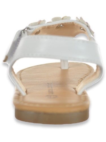 Laura Ashley Girls' T-Strap Sandals - Bild 1 von 8