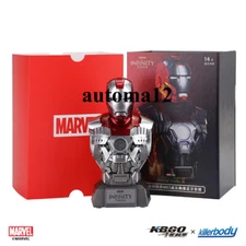 US! Killerbody cartoon MK5 Helmet Bust Statue Bluetooth Speaker 5.3 Model Toys