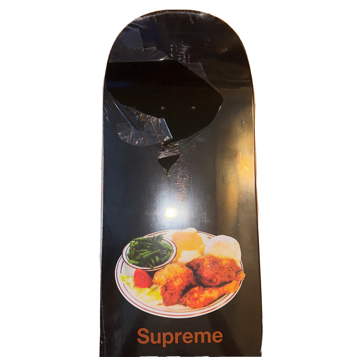 Supreme SS18 Chicken Dinner Deck - Black | eBay
