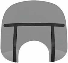 Memphis Shades Memphis Fats Windshields MEB35112