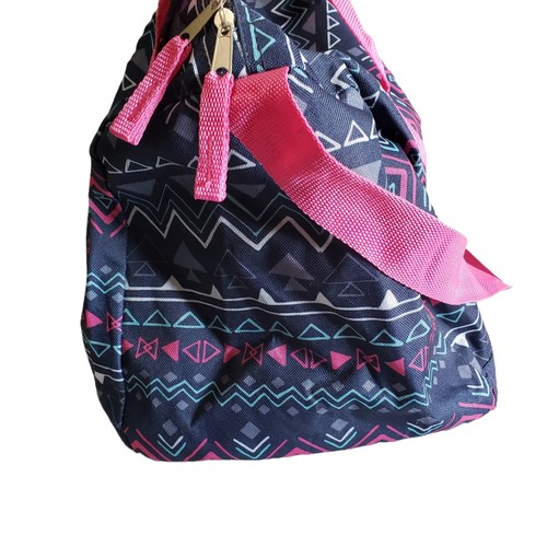 High Trails Equipment Duffle Travel Gym Bag - Picture 3 of 12