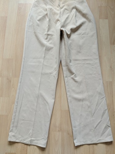 Mersi Damen Chino Hose beige Größe L - Bild 2 von 6