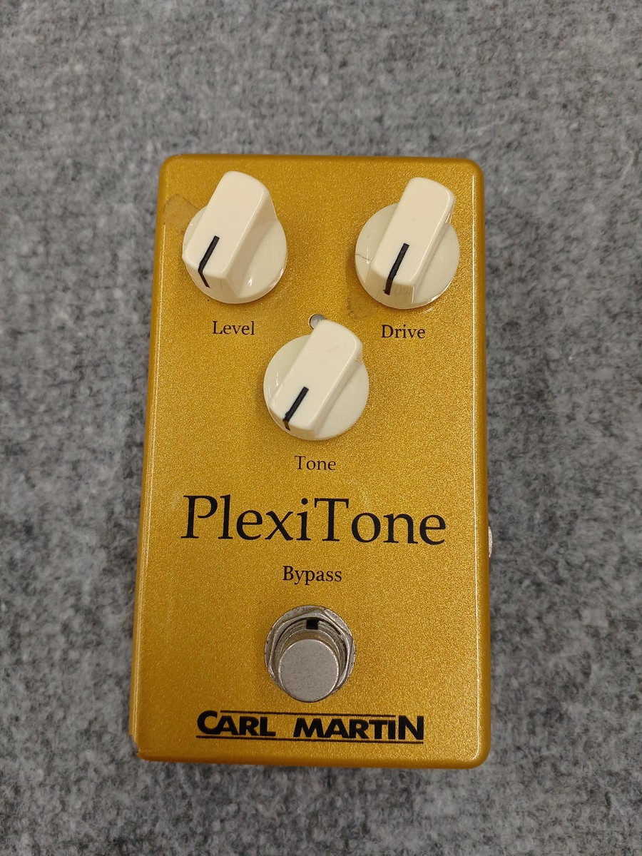 ギター CARL MARTIN PlexiTone PlexiTone | Carl Martin