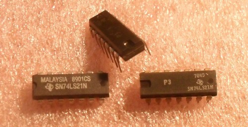 74LS 54LS Low-power Schottky TTL Logic Gates Thru-Hole - Lots and Single ICs - Picture 23 of 105