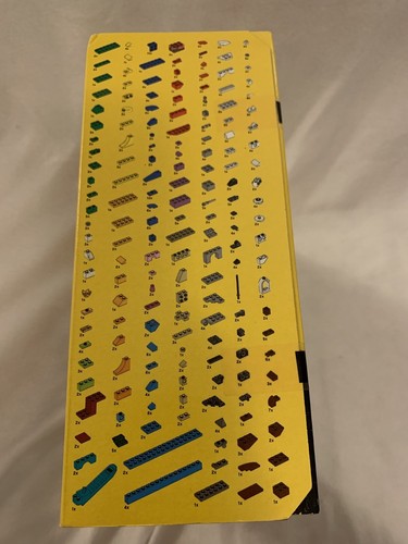 New LEGO 11009 Classic Bricks and Lights Building Toy 441 pieces exclusive - Picture 4 of 5