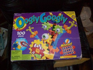 oogly googly motorized gears