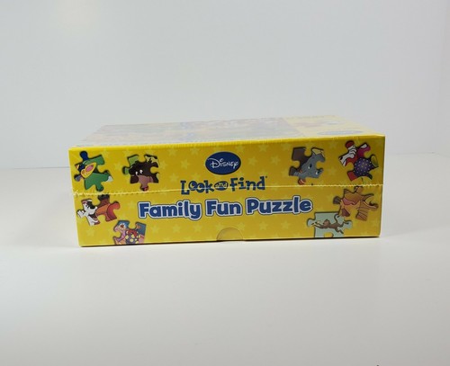 Disney Family Fun - Puzzle Guarda e Trova 300 pezzi - Foto 3 di 5