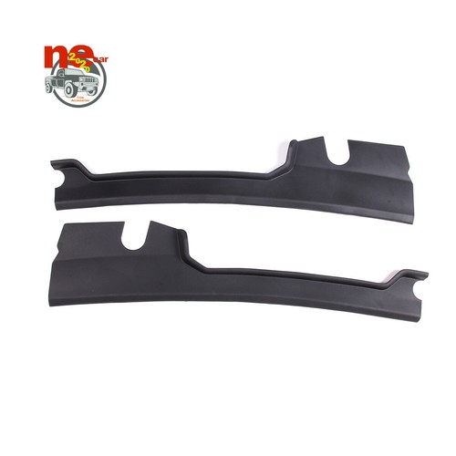 Car Window Windshield Panel Wiper Edge Trim For Land Rover Discovery 4 2010-2016 - Picture 11 of 12