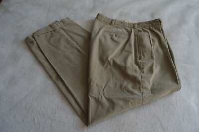 パンツ 00s POLO RALPH LAUREN POLO CHINO ANDREW Polo By Ralph Lauren Mens Andrew Pants Pleated Chino Slash