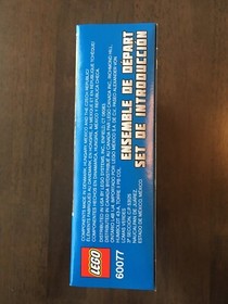 LEGO 60077 City Space Starter Set New SEALED RETIRED