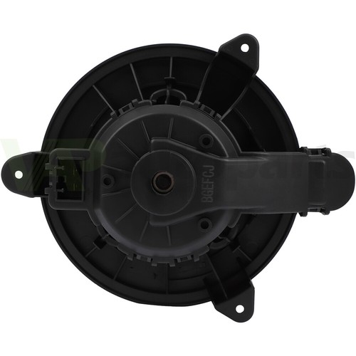 700288 HVAC Heater Blower Motor w/Fan Cage for 2011 12 13-2019 Ford Fiesta Front - Picture 5 of 6