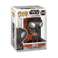 Funko Pop! Vinyl: Star Wars - Q9-0 #349