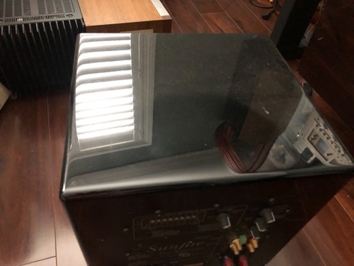 Sunfire True Subwoofer EQ Solitaire 12 - Picture 4 of 8