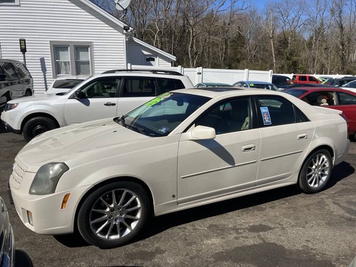 2007 Cadillac CTS Sport 4dr Sedan - Picture 3 of 12