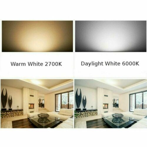 10PACK LED Bulb 72-Chip Corn Light E26 20W Bright Cool Daylight White 6000K - Picture 3 of 9