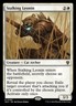 MTG Stalking Leonin (86/392) Murders at Karlov Manor Commander LP