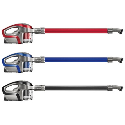CLEANmaxx Akku-Zyklon-Staubsauger 2in1 14,8V mit XXL-Zubehörset, B-Ware