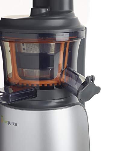 Kenwood JMP601SI PureJuice Estrattore di Succo a Freddo, Centrifuga Slow Juicer - Foto 3 di 4