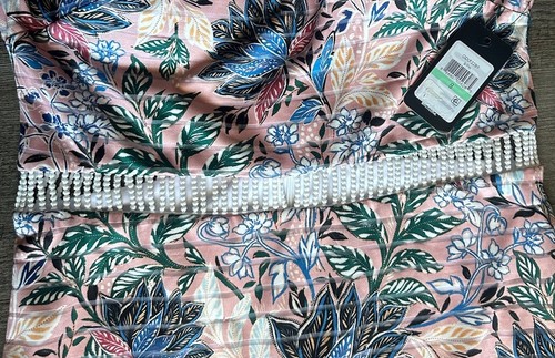 Vestido ajustado floral sin mangas GUESS Los Angeles by Marciano (8 EE. UU.) Reg $139 - Imagen 23 de 23
