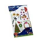 Seasonal Wall Art Home Decorations Halloween Xmas Easter Gift Irish Fairy Door