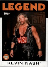 2016 Topps Heritage WWE Wrestling Cards -You Pick Complete Your Set