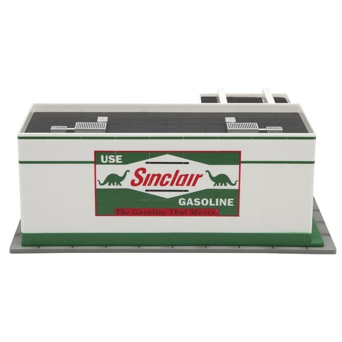 MENARDS SINCLAIR GAS STATION! O GAUGE 1950s - Picture 2 of 4