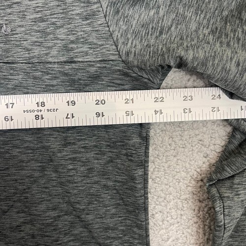 Colosseum Nebraska Cornhuskers Quarter 1/4 Zip Sweater Men’s Medium Long Sleeve - Picture 7 of 11